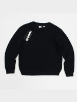 MAGLIA GIROCOLLO 100% COTONE OVER-D: Maglia girocollo, 100% cotone con motivo ancore intarsiate. Taglie 4/16 anni. Ultime Taglie