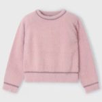 Maglia pellicciotto bambina Maglione Bimba in Morbido Pellicciotto | Comfort e Stile - Mayoral