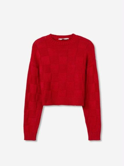Maglia ragazza Foreigner Maglia Girocollo TIFFOSI per Ragazza - Comfort e Stile Quotidiano Ragazza Teen Autunno/Inverno