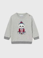 Maglione intarsi bimbo Maglia Intarsi per Bimbo 6-36 Mesi | Calda e Morbida - Mayoral