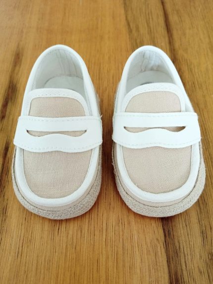 Mocassino culla neonato Mocassino Culla Neonato - Eleganza Made in Italy Accessori Cerimonia Completo Cerimonia Neonato Cerimonia Lui