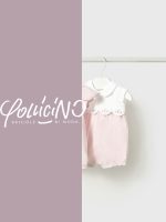 Pagliaccetto neonata Pagliaccetto Neonata Mayoral Newborn in Jersey Stretch con Ricami