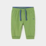 Pantalone felpa neonato Pantalone in Felpa Neonato Mayoral New Born: Comodo e Pratico