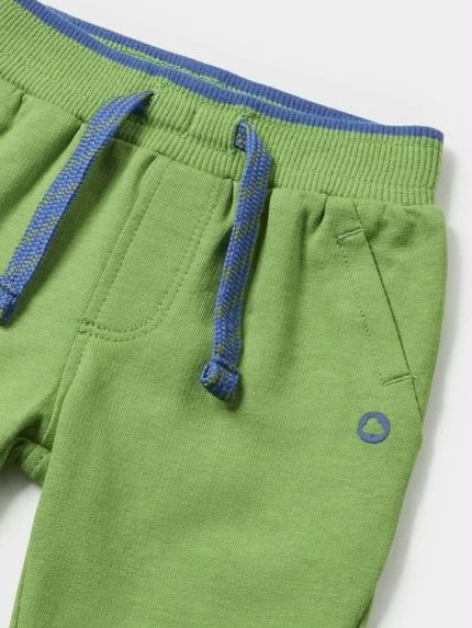Pantalone felpa neonato Pantalone in Felpa Neonato Mayoral New Born: Comodo e Pratico