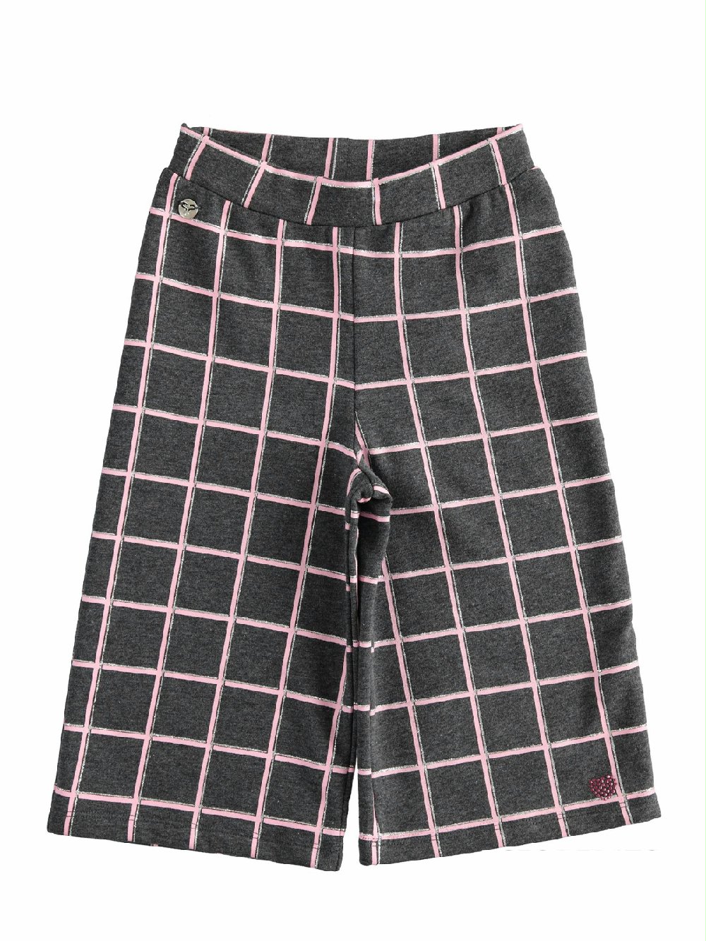 PANTALONE PALAZZO 0.3226 00 PANTALONE PALAZZO SARABANDA - Pantalone palazzo con cintura elastica.