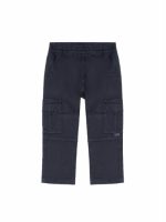 Pantaloni cargo bimbo Pantaloni Cargo Bimbo in Cotone Stretch - Praticità e Stile