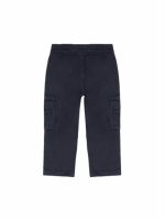 Pantaloni cargo bimbo Pantaloni Cargo Bimbo in Cotone Stretch - Praticità e Stile