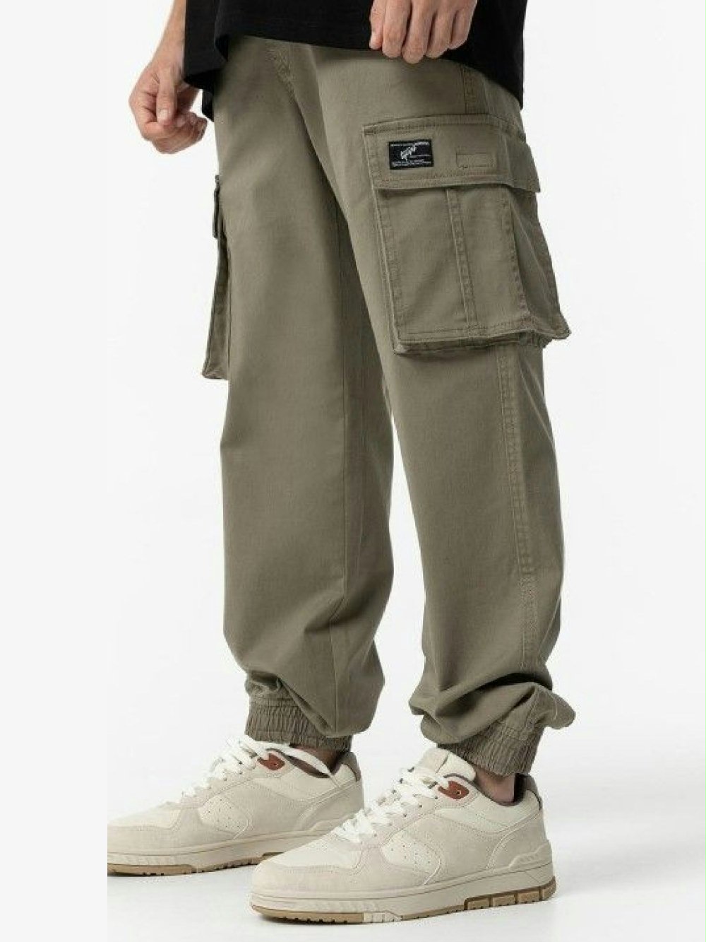 Pantaloni cargo ragazzo Jogger 10056994 Ragazzo Teen Autunno/Inverno 00 Pantaloni cargo ragazzo Jogger Pantaloni Cargo TIFFOSI per Ragazzio- Stile Relaxed in Cotone Stretch Ragazzo Teen Autunno/Inverno