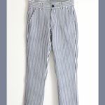 PANTALONI ELEGANTI RIGATI SARABANDA - Pantaloni ragazzo eleganti in tessuto, fantasia rigata con cintura elastica regolabile.