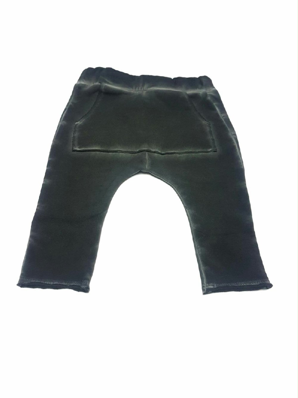 PANTALONI FELPA BABY CAVALLOBASSO M20287_49 00 PANTALONI FELPA BABY CAVALLOBASSO MAPERÒ - Pantaloni baby in felpa di cotone elasticizzato, modello cavallo basso. Disponibile nei colori blue e verde bosco, taglie da 3 mesi a 24 mesi.