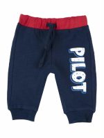 Pantaloni felpa bimbo. Pantaloni lunghi per bimbo in felpa - 100% cotone - comoda vita elasticizzata e arricciata con coulisse. Simpatica stampa e fondo gamba elasticizzato.Prodotto con Certificazione Oeko-Tex: la qualità per il tuo bambino.