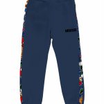 Pantaloni felpa bimbo Air Mario Pantaloni felpa bimbo Air Mario - Mousse Kids Air Mario
