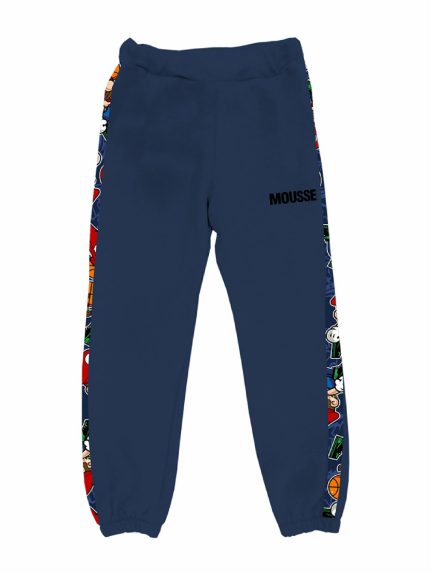 Pantaloni felpa bimbo Air Mario Pantaloni felpa bimbo Air Mario - Mousse Kids Air Mario