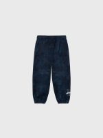 Pantaloni felpa bimbo Pantaloni in felpa di cotone stretch Ativo Kids con cintura elastica e vestibilità comoda 6-36 mesi Back to School