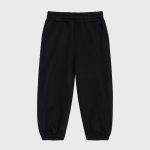Pantaloni felpa bimbo Pantaloni in felpa di cotone stretch con cintura elastica Ativo Kids 6-36 mesi Back to School