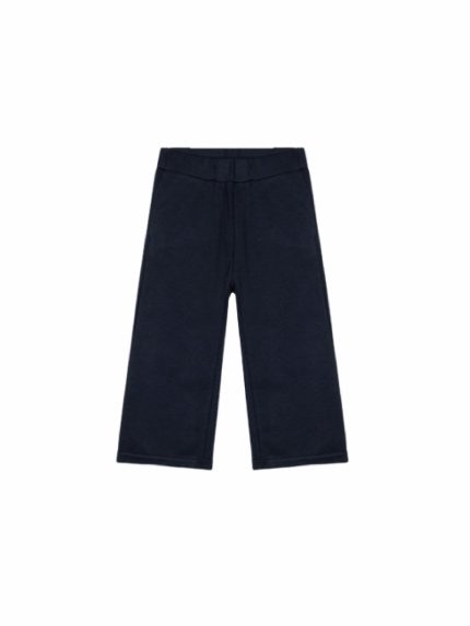 Pantaloni felpa Ativo Kids 6/36 mesi – pantaloni in felpa di cotone invernale con gamba larga e cintura elastica Back to School