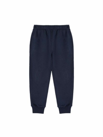 Pantaloni felpa ragazzo Ativo Kids Junior - pantaloni in felpa di cotone stretch, stagione autunno/inverno Back to School