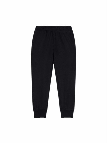 Pantaloni felpa ragazzo Ativo Kids Junior - pantaloni in felpa di cotone stretch, stagione autunno/inverno