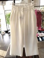 Pantaloni ragazza Pantalone Elegante Lù-Lù - Stile Chic per Ragazze alla Moda Made in Italy Cerimonia Chic