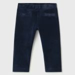 Pantaloni velluto millerighe neonata Pantaloni in Velluto Millerighe per Neonata - Comfort e Stile - Mayoral