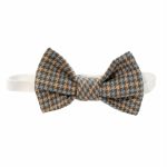 Papillon fantasia Papillon fantasia pied de poule. Easy Chic Baby