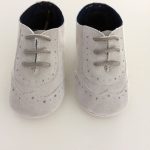 Scarpina culla neonato Scarpine culla neonato in cotone. Made in Italy Easy Chic Baby