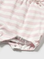 Set due Pagliaccetti neonata Set 2 Pagliaccetti Neonata Mayoral Newborn in Cotone Stretch: Comodità e Stile