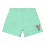 Shorts felpa bimba Doll Shorts Bambina in Felpa - Comodi e Colorati - Perfetti per l'Estate! Mousse Bambina Primavera/Estate Doll
