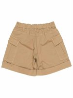 Shorts ragazza Shorts Cargo Lù-Lù - Comodità e Stile per Bambine e Ragazze alla Moda Made in Italy