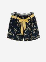 Shorts Spring Breeze Ativo Kids Shorts stampati in tessuto fantasia all over, modello morbido con cintura elastica, tasche e cintura/fiocco regolabile. Best Seller
