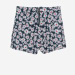 Shorts Spring Breeze Ativo Kids Shorts a fantasia floreale all over, fiocco regolabile davanti, chiusura nascosta sul retro.