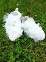 Sneakers alte Sneaker Alta in Tessuto Miss Grant - Stile Sportivo e Easy Chic con Fiocchi in Organza Made in Italy