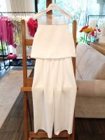 Top ragazza Top Elegante Miss Grant - Stile e Raffinatezza per Eventi Speciali Made in Italy