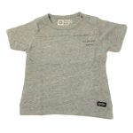 T.SHIRT COTONE M/C NAETON T.shirt in cotone fiammato a manica corta