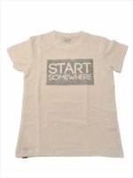 T.SHIRT COTONE M/C STAMPATA ATIVO KIDS - T.shirt stampata in cotone a maniche corte.