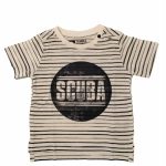 T.SHIRT M/C NELSON T.shirt stampata a manica corta - 100% cotone.