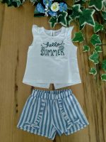 T.shirt m/c Silence Ativo Kids Canotta stampata con rouche al giromanica.