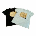 T.SHIRT M/CORTA VELA ATIVO KIDS - T.shirt stampata in cotone a manica corta.