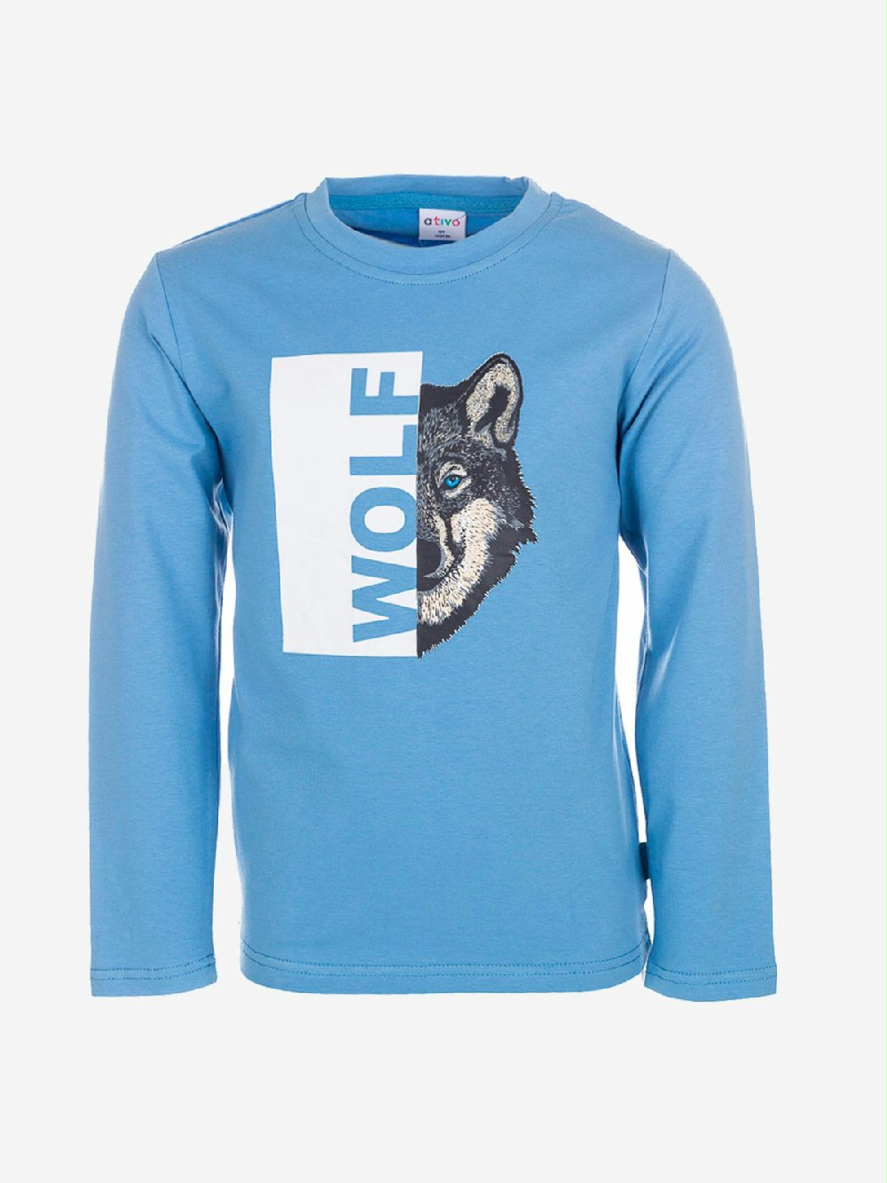T.shirt m/lunga First Snowfall YF0315 00 T.shirt m/lunga First Snowfall T. shirt girocollo stampata a manica lunga.