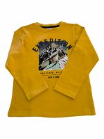 T.SHIRT M/LUNGA KEEP IT COOL T.shirt stampata in cotone a manica lunga.