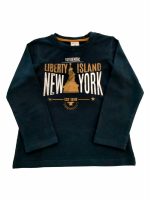 T.SHIRT M/LUNGA NEW YORK T.shirt in cotone a manica lunga, stampa NEW YORK.