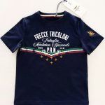 T.shirt manica corta AM Arsiero T.shirt Aeronautica Militare - Emozioni con le Frecce Tricolori