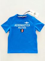 T.shirt manica corta AM Montagano T.shirt Aeronautica Militare - Stile Iconico per Look Quotidiani