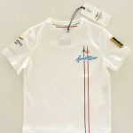 T.shirt manica corta AM Nasino T.shirt Aeronautica Militare - Stile Iconico delle Frecce Tricolori