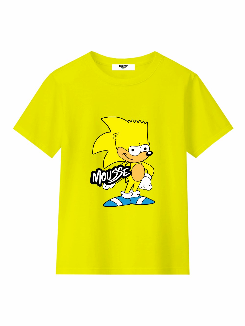 T-shirt manica corta bimbo Sonibart SKTS396Y 00 T-shirt manica corta bimbo Sonibart T-shirt Bambino in 100% Cotone - Stampa Sonibart- Comoda e Divertente