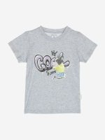 T.shirt manica corta T.shirt stampata a maniche corte in cotone elasticizzato. Best Seller