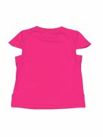 T.shirt manica corta ragazza T.shirt Jersey Stretch Lù-Lù - Comfort e Stile per Ragazze alla Moda Made in Italy