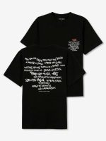 T.shirt manica corta ragazzo Jared T.shirt Manica Corta TIFFOSI Ragazzo - 100% Cotone con Stampa Trendy Ragazzo Teen Autunno/Inverno