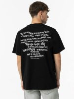 T.shirt manica corta ragazzo Jared T.shirt Manica Corta TIFFOSI Ragazzo - 100% Cotone con Stampa Trendy Ragazzo Teen Autunno/Inverno
