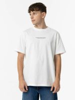 T.shirt manica corta ragazzo Jared T.shirt Manica Corta TIFFOSI Ragazzo - 100% Cotone con Stampa Trendy Ragazzo Teen Autunno/Inverno